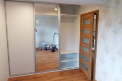 szafa wnękowa, szafa pod wymiar, szafa na zamówienie